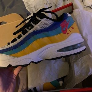 Air Force, Nike 95’s